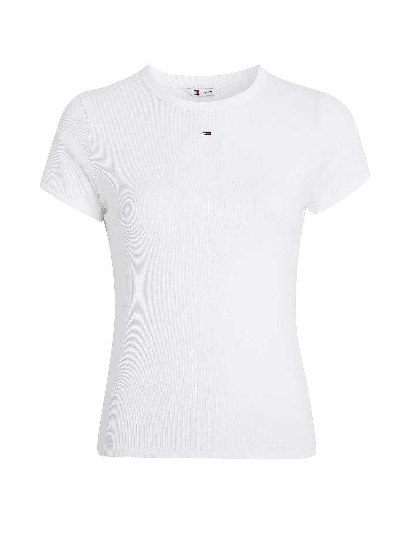 TOMMY JEANS | T-Shirt | weiss